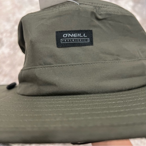 NEW O’Neill Lancaster Hat in Army - Picture 7 of 9